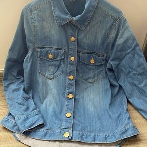 Cabi Keep Jacket